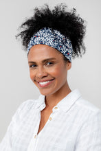 Load image into Gallery viewer, Lily & Me - Multibands Stipple Navy