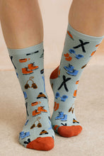 Load image into Gallery viewer, Lily & Me - Winter Holiday Ankle Socks