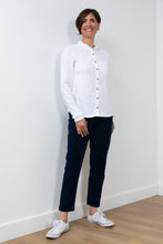 Load image into Gallery viewer, Lily & Me - Brookend Trouser Plain - Navy