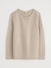 Load image into Gallery viewer, Sea Salt - Makers Jumper in Limestone