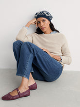Load image into Gallery viewer, Sea Salt - Makers Jumper in Limestone