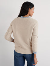 Load image into Gallery viewer, Sea Salt - Makers Jumper in Limestone