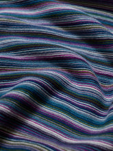 Load image into Gallery viewer, Sea Salt - Makers Jumper in Ripple Marks Grape Thistle Mix