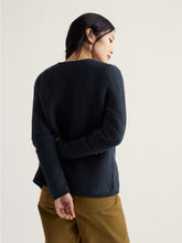 Load image into Gallery viewer, Sea Salt - Makers Cardigan in Maritime