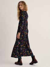 Load image into Gallery viewer, Sea Salt - Meadowsweet Dress in Flora Study Mix