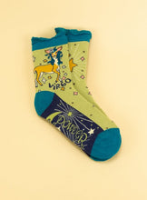 Load image into Gallery viewer, Powder - Zodiac Ankle Socks - Virgo