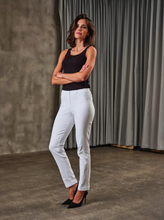 Load image into Gallery viewer, Robell - 51580 5448 Bella Trousers - White