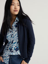 Load image into Gallery viewer, Sea Salt - Dancing Light Cardigan in Maritime