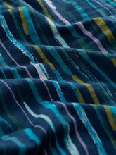 Load image into Gallery viewer, Sea Salt - Handyband in Painterly Stripe Maritime