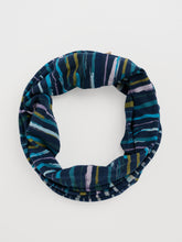 Load image into Gallery viewer, Sea Salt - Handyband in Painterly Stripe Maritime