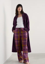 Load image into Gallery viewer, Sea Salt - Hushing Gown in Grape