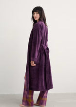Load image into Gallery viewer, Sea Salt - Hushing Gown in Grape