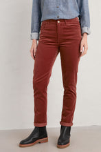 Load image into Gallery viewer, Sea Salt - Lamledra Trousers - Burnt Umber