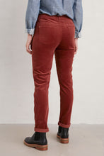 Load image into Gallery viewer, Sea Salt - Lamledra Trousers - Burnt Umber