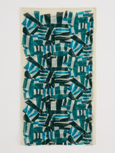 Load image into Gallery viewer, Sea Salt - Pretty Circle Scarf in Cornish Stones Chalk