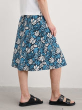 Load image into Gallery viewer, Sea Salt - Rose Skirt in Cut Out Seaweed Maritime