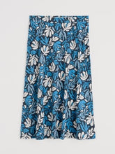 Load image into Gallery viewer, Sea Salt - Rose Skirt in Cut Out Seaweed Maritime