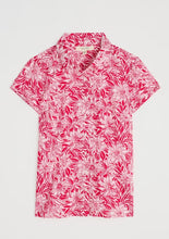 Load image into Gallery viewer, Sea Salt - Rushmaker Shirt in Stream Flower Scarlet