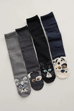 Load image into Gallery viewer, Sea Salt - Sailor Socks Box O' 4 - Gwineas Mix