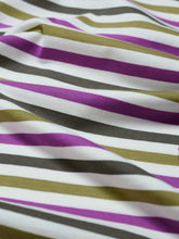 Load image into Gallery viewer, Sea Salt - Sailor Top in Tri Mini Cornish Fennel