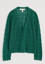 Load image into Gallery viewer, Sea Salt - Sweet Day Cardigan in Pine Shoots