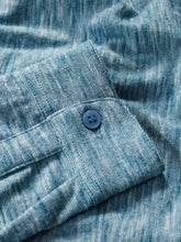 Load image into Gallery viewer, Sea Salt - Teasel Head Shirt in Ladder Galley