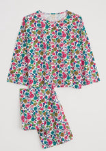Load image into Gallery viewer, Sea Salt - Tree Shadow Pyjamas in Zennor Blooms Mix