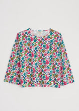 Load image into Gallery viewer, Sea Salt - Tree Shadow Pyjamas in Zennor Blooms Mix