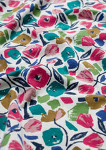 Load image into Gallery viewer, Sea Salt - Tree Shadow Pyjamas in Zennor Blooms Mix