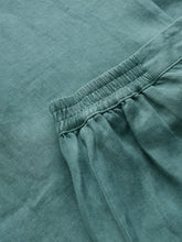 Load image into Gallery viewer, Sea Salt - Merrivale Culottes in Sardine
