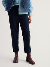 Load image into Gallery viewer, Sea Salt - Needlecord Sholl Trousers in Maritime