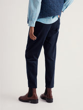 Load image into Gallery viewer, Sea Salt - Needlecord Sholl Trousers in Maritime