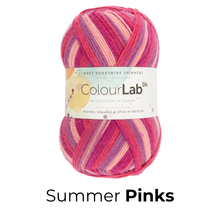 Load image into Gallery viewer, West Yorkshire Spinnners - ColourLab DK Wool