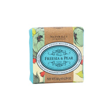 Load image into Gallery viewer, TSTC - Naturally European Freesia & Pear Soap Bar