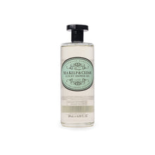 Load image into Gallery viewer, TSTC - Naturally European Sea Kelp & Cedar Shower Gel