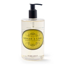 Load image into Gallery viewer, TSTC - Naturally European Ginger & Lime Hand Wash