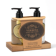 Load image into Gallery viewer, TSTC - Naturally European Verbena Hand Care Caddy