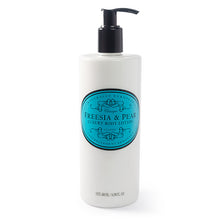 Load image into Gallery viewer, TSTC - Naturally European Freesia & Pear Body Lotion