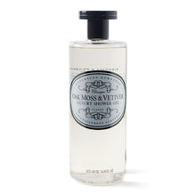 Load image into Gallery viewer, TSTC - Naturally European Oak Moss & Vetiver Shower Gel
