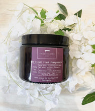 Load image into Gallery viewer, The Kandlers Table - 8 Ball Black Pomegranate 500g Candle