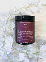 Load image into Gallery viewer, The Kandlers Table - Chocolate Vanda Orchid 190g Candle