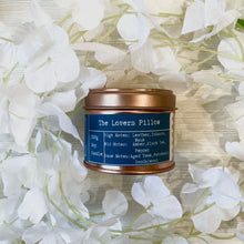 Load image into Gallery viewer, The Kandlers Table - Lovers Pillow 100g Candle