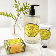 Load image into Gallery viewer, TSTC - Naturally European Ginger & Lime Soap Bar