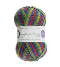 Load image into Gallery viewer, West Yorkshire Spinners - Signature 4ply
