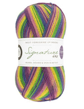 Load image into Gallery viewer, West Yorkshire Spinners - Signature 4ply