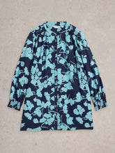 Load image into Gallery viewer, White Stuff - Amy Tunic in Navy Print