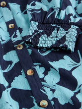 Load image into Gallery viewer, White Stuff - Amy Tunic in Navy Print