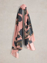Load image into Gallery viewer, White Stuff - Canyon Flower Scarf in Pink Multi