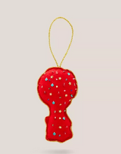 Load image into Gallery viewer, White Stuff - Balloon Sparkle Hanging Decoration