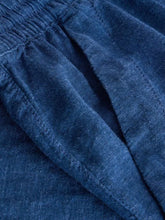 Load image into Gallery viewer, White Stuff - Elle Linen Blend Trouser in Chambray Blue